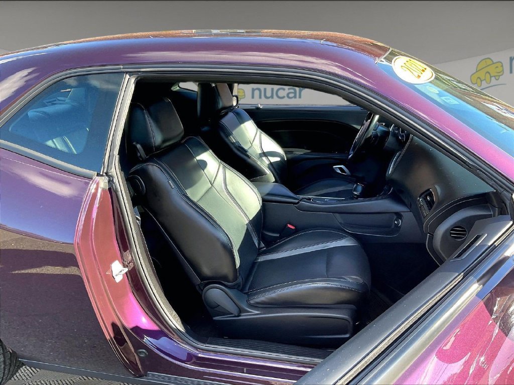 Used 2021 Purple Dodge SXT image 11