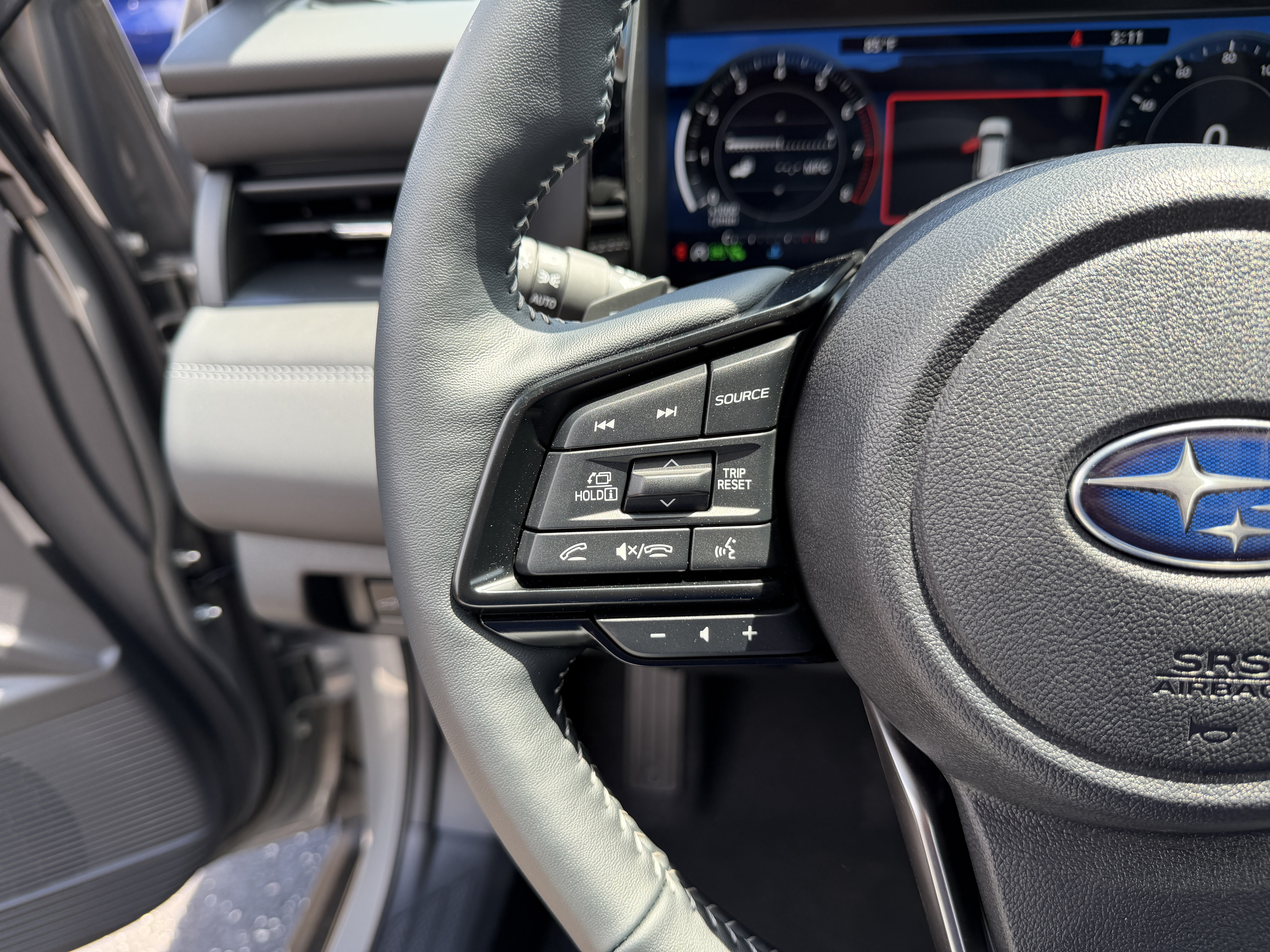 New 2026 RIVER ROCK PEARL Subaru Touring image 16