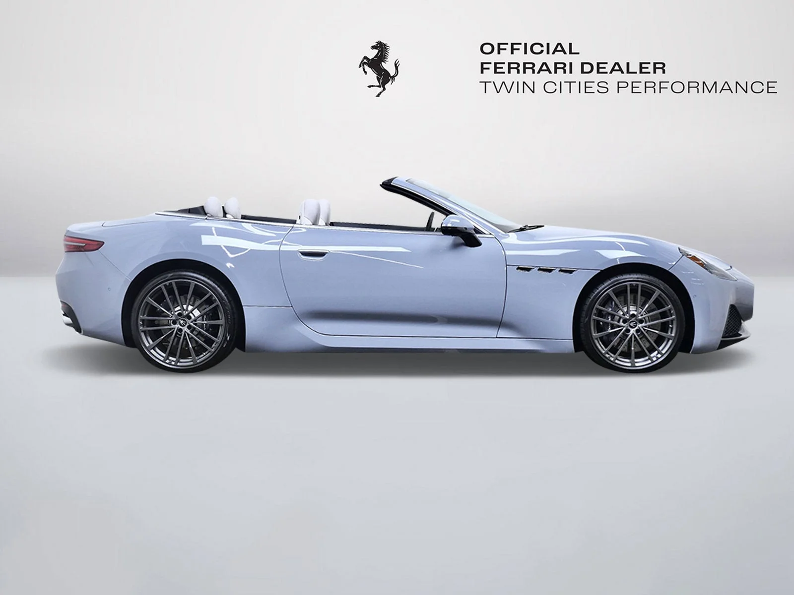 2025 Maserati GranCabrio Base - Photo 9