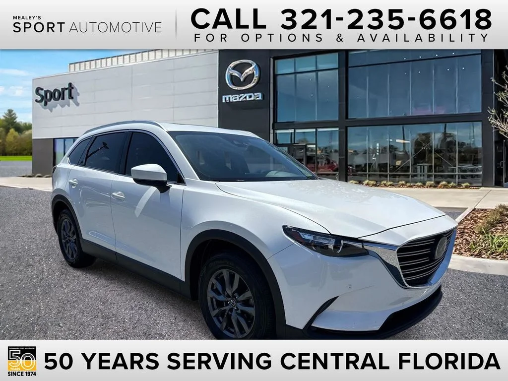 2022 Mazda CX-9 Touring AWD's photo