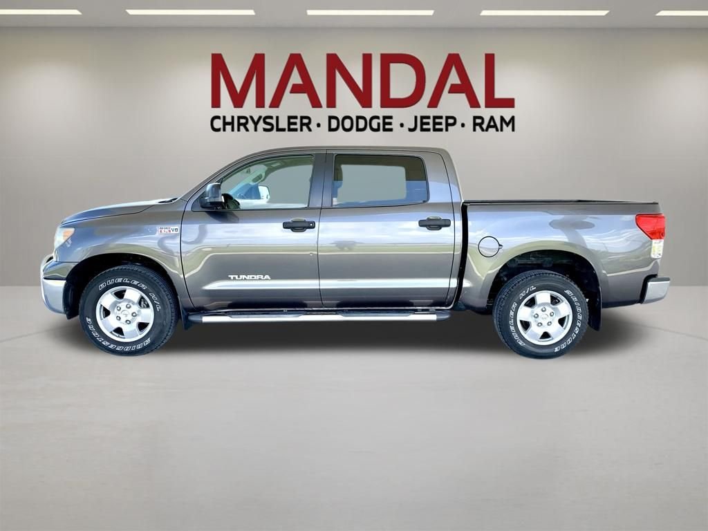 Used 2012 Gray Toyota Grade image 8