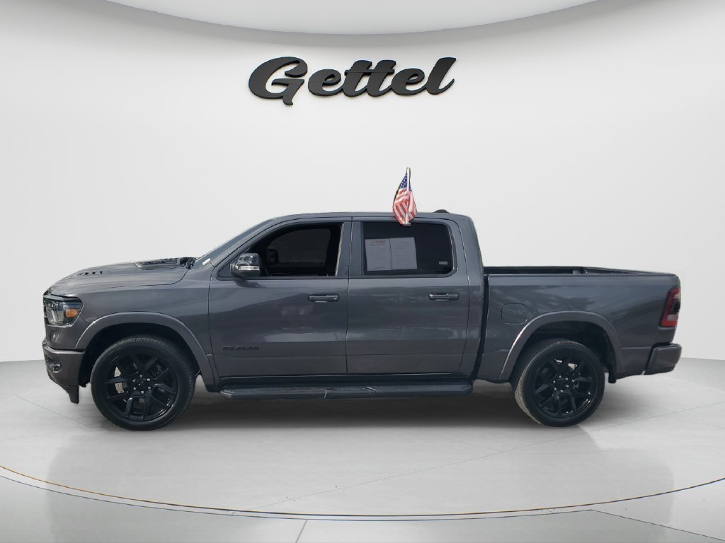 2022 RAM 1500 Pickup Laramie