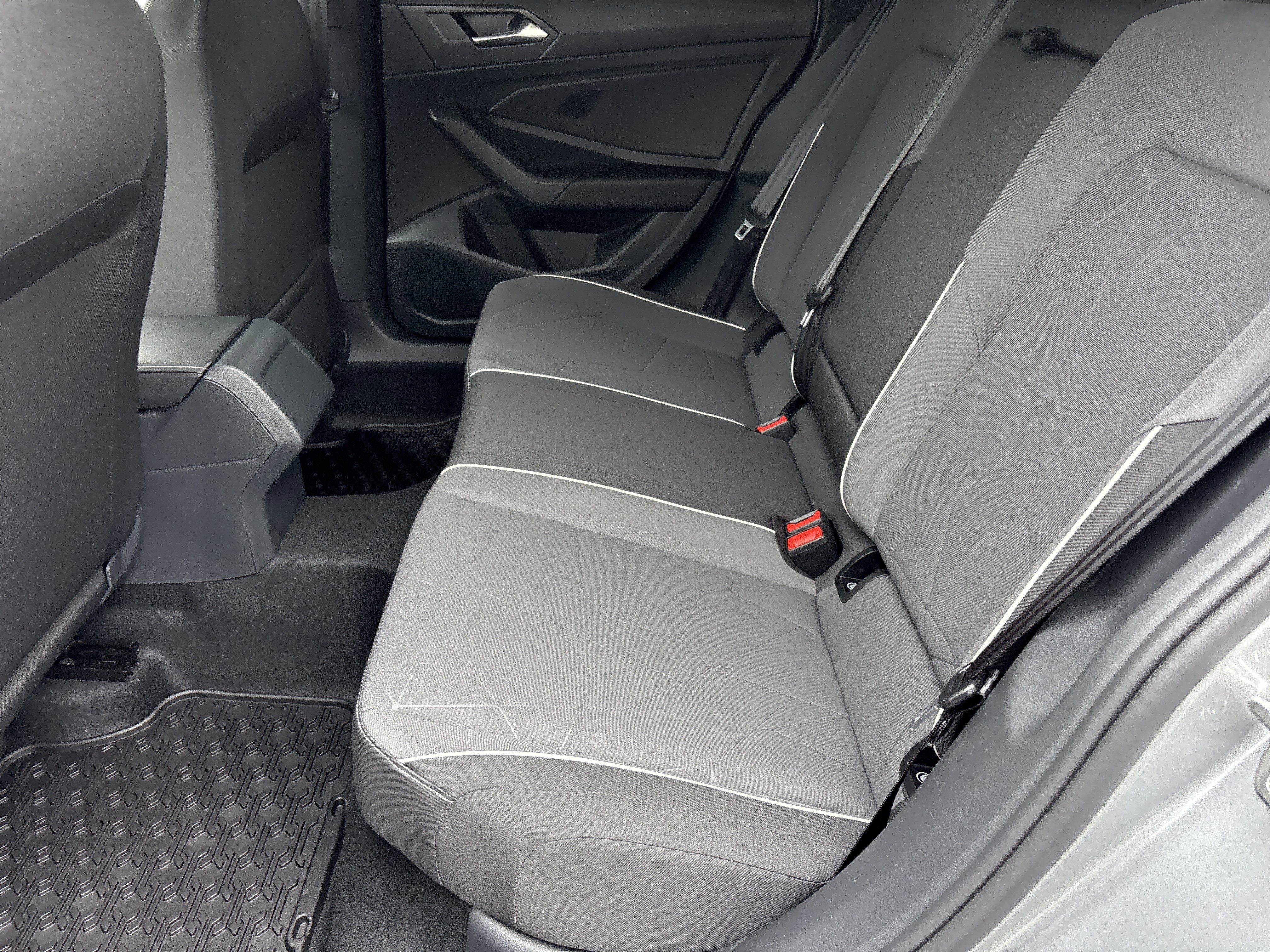 New 2026 Pyrite Silver Metallic Volkswagen Sport image 13