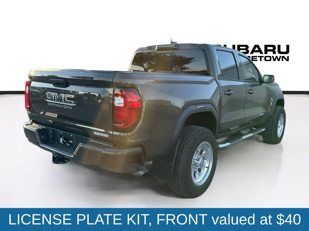 Used 2025 Brown GMC Elevation image 8