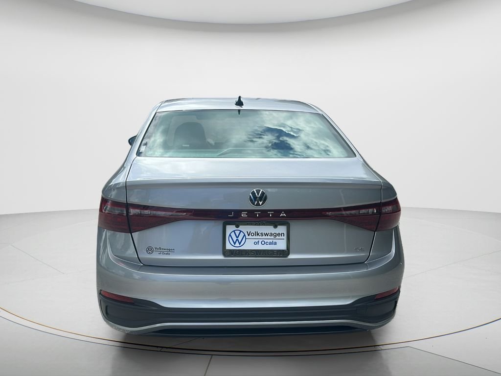 New 2027 Pyrite Silver Metallic Volkswagen 1.5T SE image 6