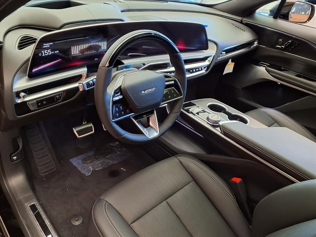 2026 Cadillac LYRIQ V - Photo 14