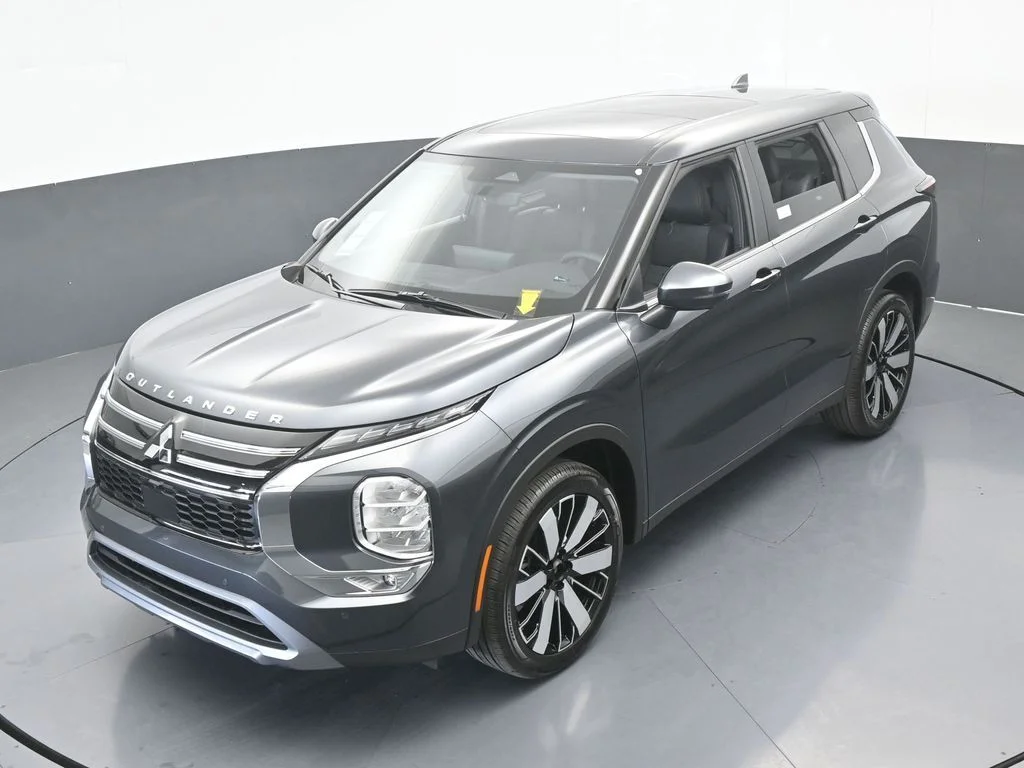 New 2026 Graphite Gray Mitsubishi SE 1.5T 2WD image 49