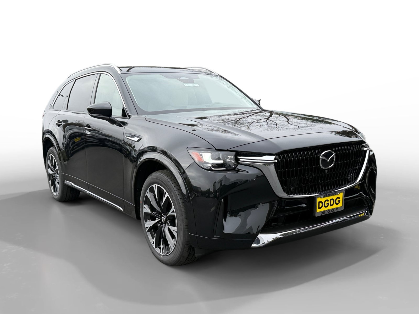 New 2026 Jet Black Mica Mazda S Premium Plus image 7
