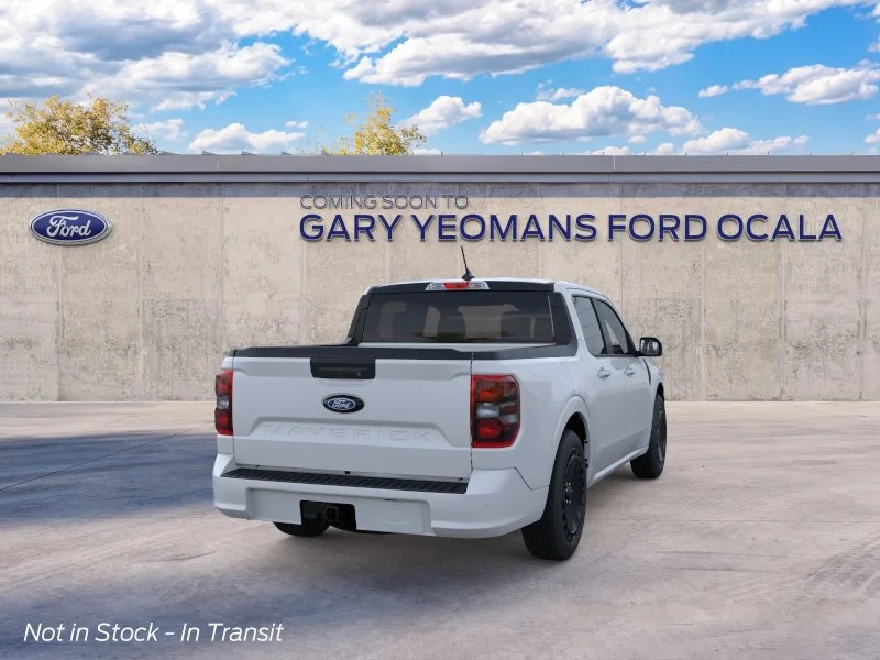 New 2026 Space White Metallic Ford Lobo™ image 8