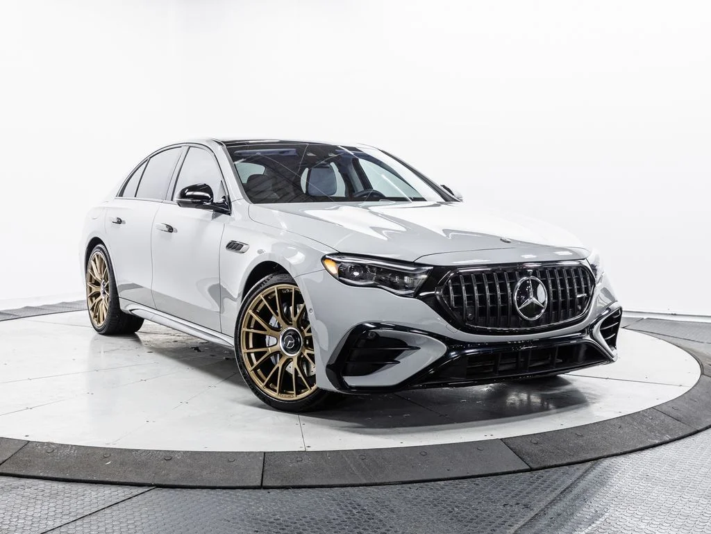 2025 Mercedes-Benz E-Class AMG E53 4MATIC's photo