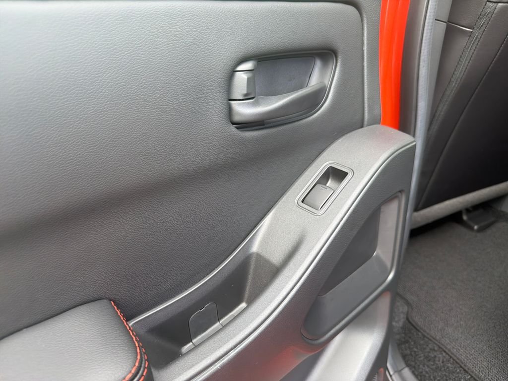 New 2026 Nissan Frontier PRO-4X 4D Crew Cab