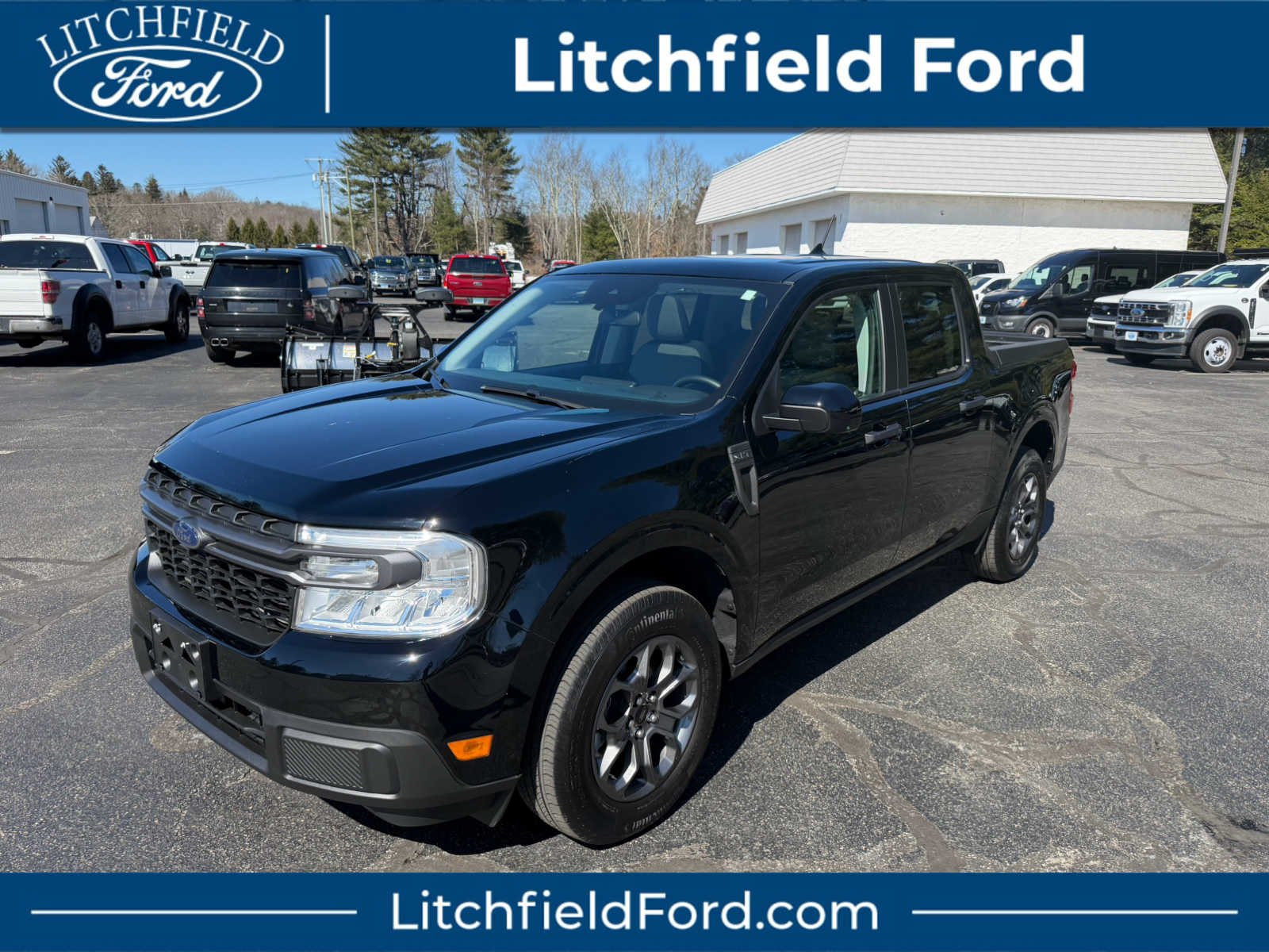 2024 Ford Maverick XLT