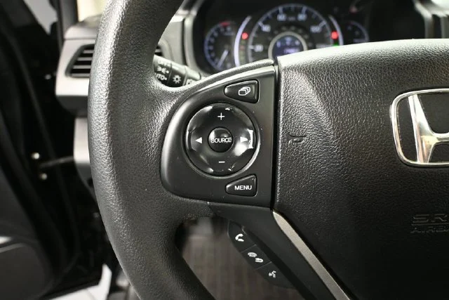 Used 2012 Black Honda EX image 21