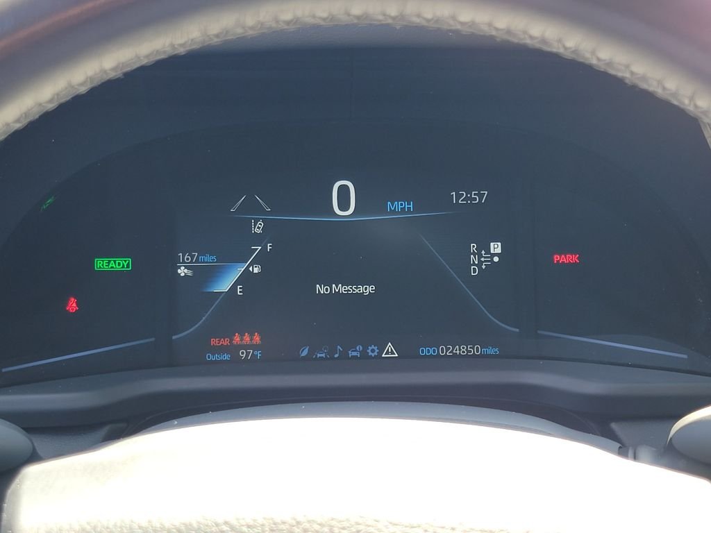 Used 2023 Black Toyota XLE image 26