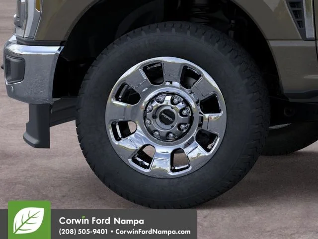 New 2026 Gray Ford Lariat image 19
