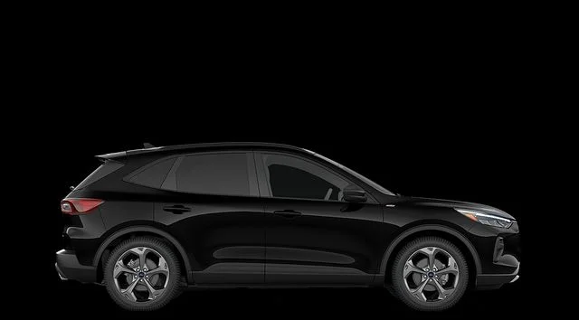 New 2026 Black Ford ST-Line image 5