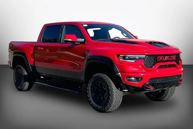 2022 Ram 1500 TRX