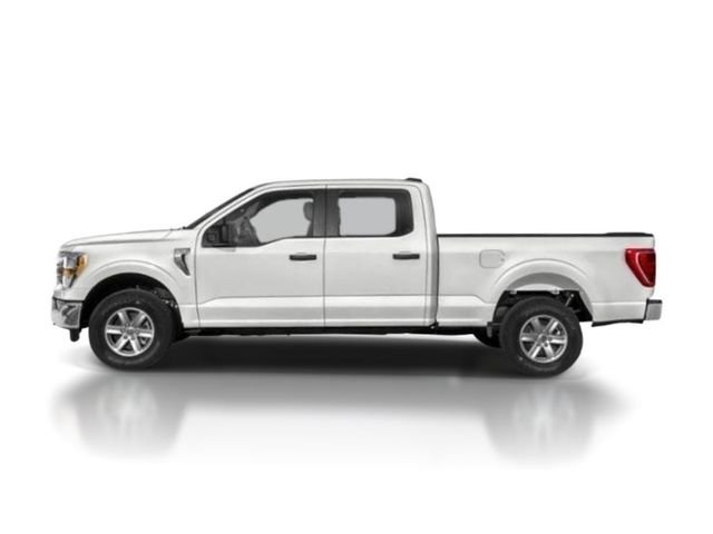 Certified Used 2023 Black Metallic Ford XLT image 3