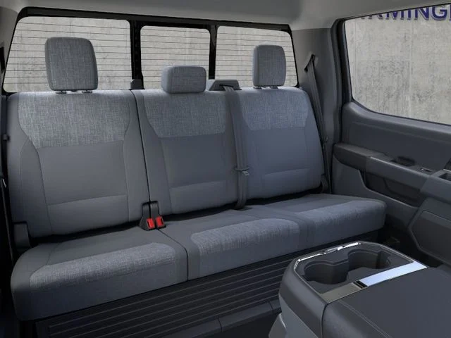 New 2026 Agate Black Metallic Ford F-250® XLT image 11