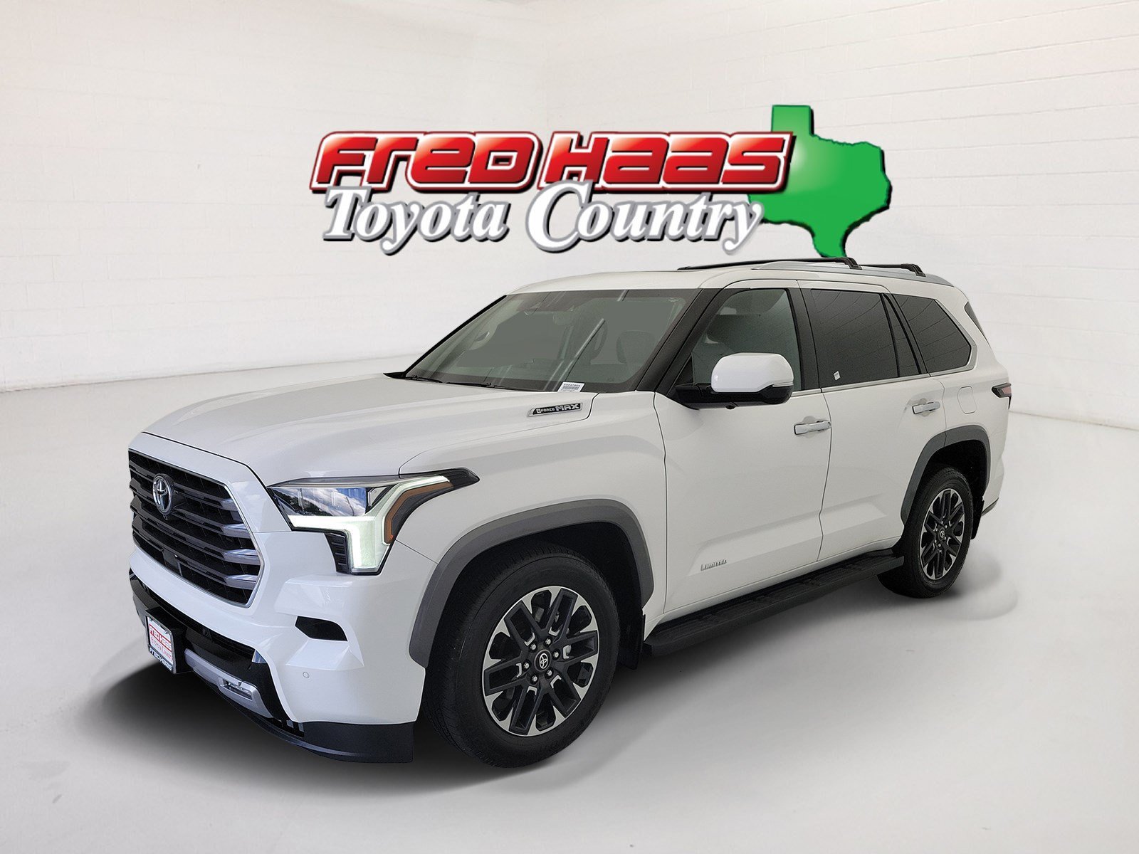 2025 Toyota Sequoia