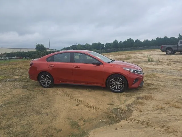 Used 2023 Red Kia GT-Line image 11