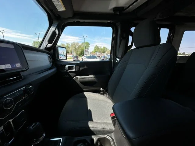 Used 2026 Beige Jeep Sport image 42