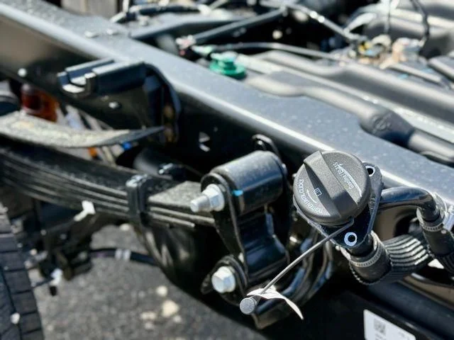 2025 Ford F-350 Super Duty Chassis Cab XL - Photo 8