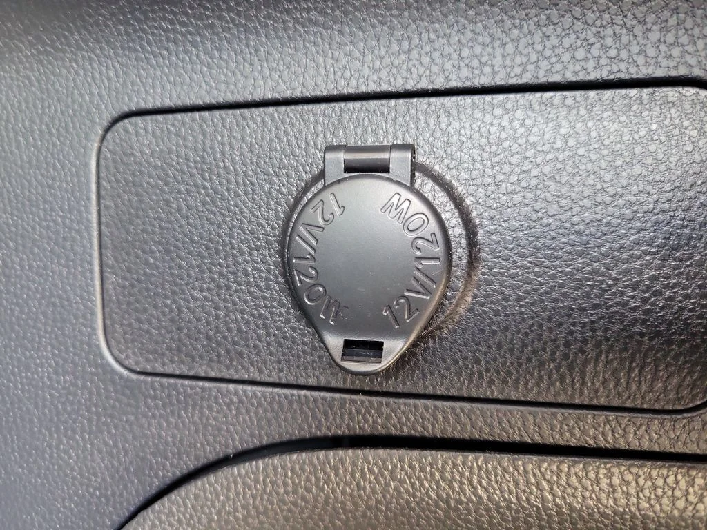 Used 2024 Black Toyota XLE image 9