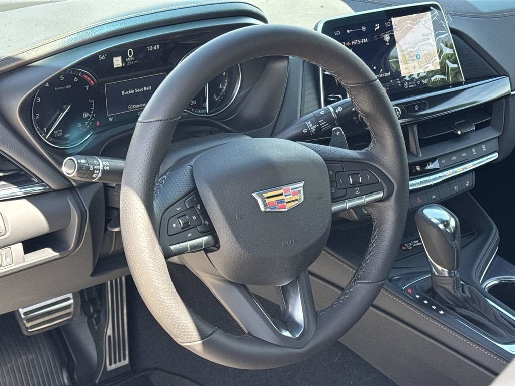 2026 Cadillac CT4 Sport - Photo 16