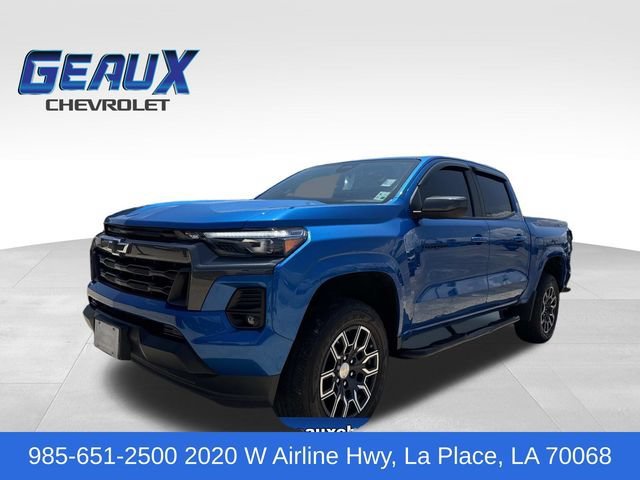 2023 Chevrolet Colorado 2WD LT Crew Cab Short Box's photo
