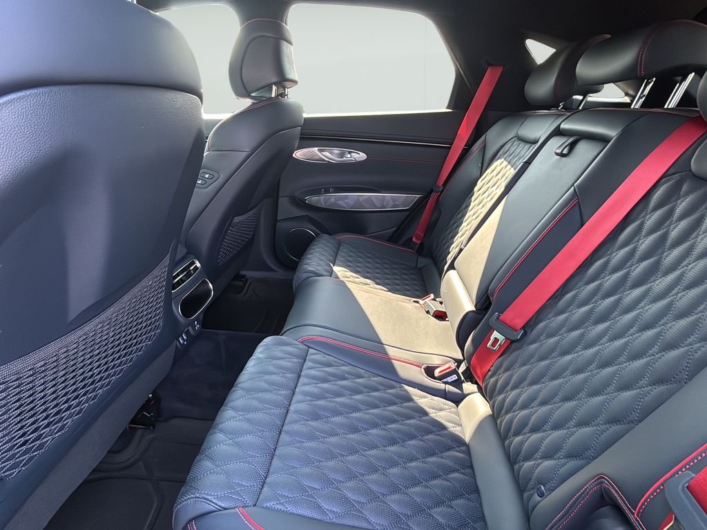 2025 GENESIS GV70 Sport - Photo 21