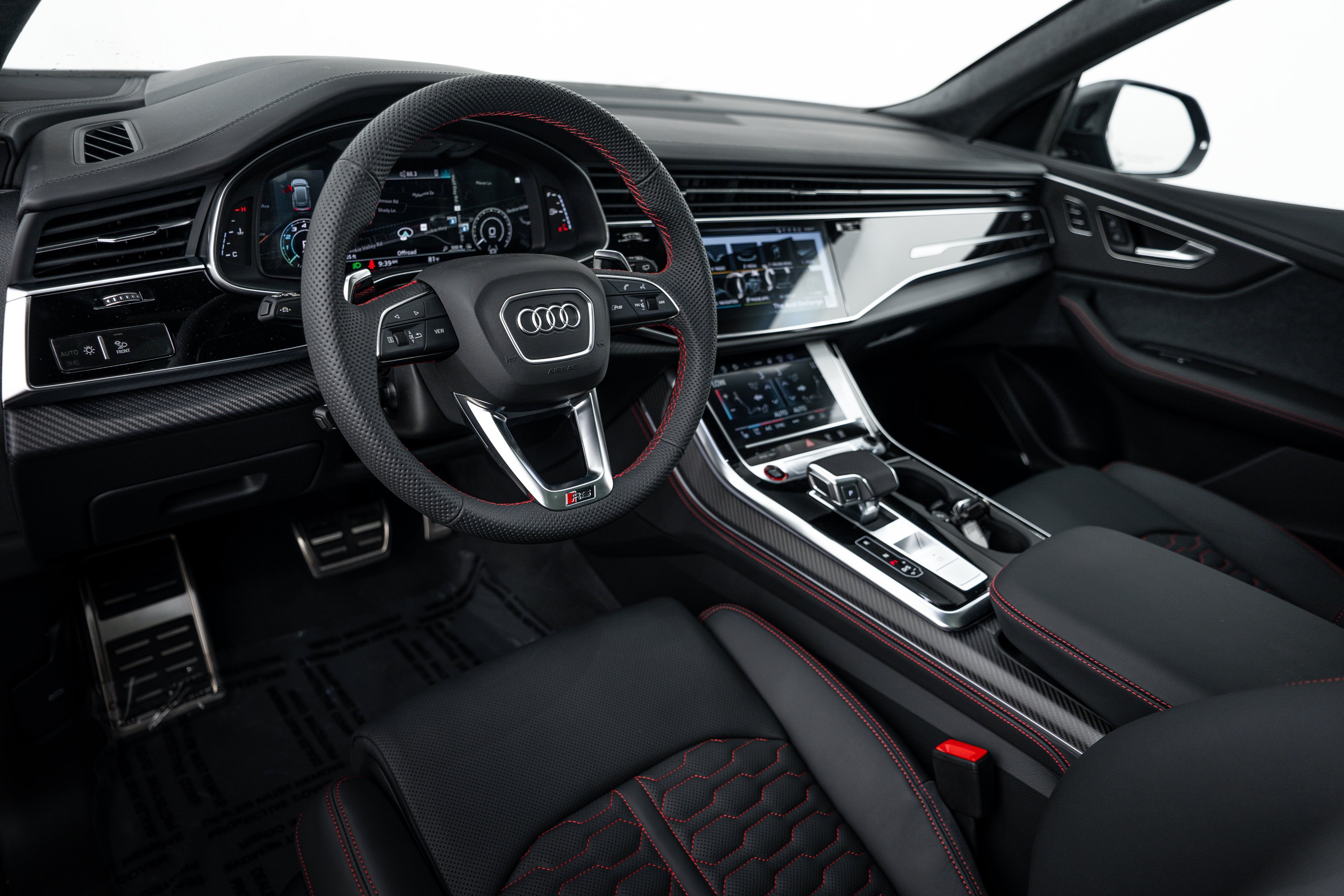 New 2026 Daytona Gray Audi performance image 10
