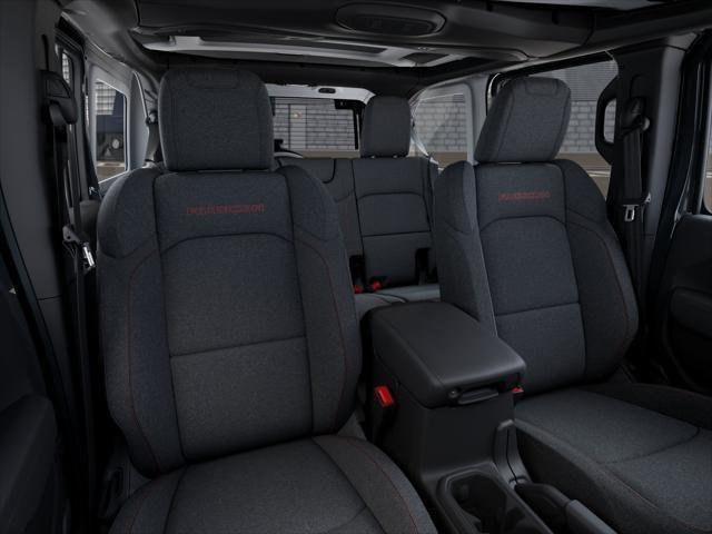 New 2026 Anvil Clear-Coat Exterior Paint Jeep Rubicon image 9