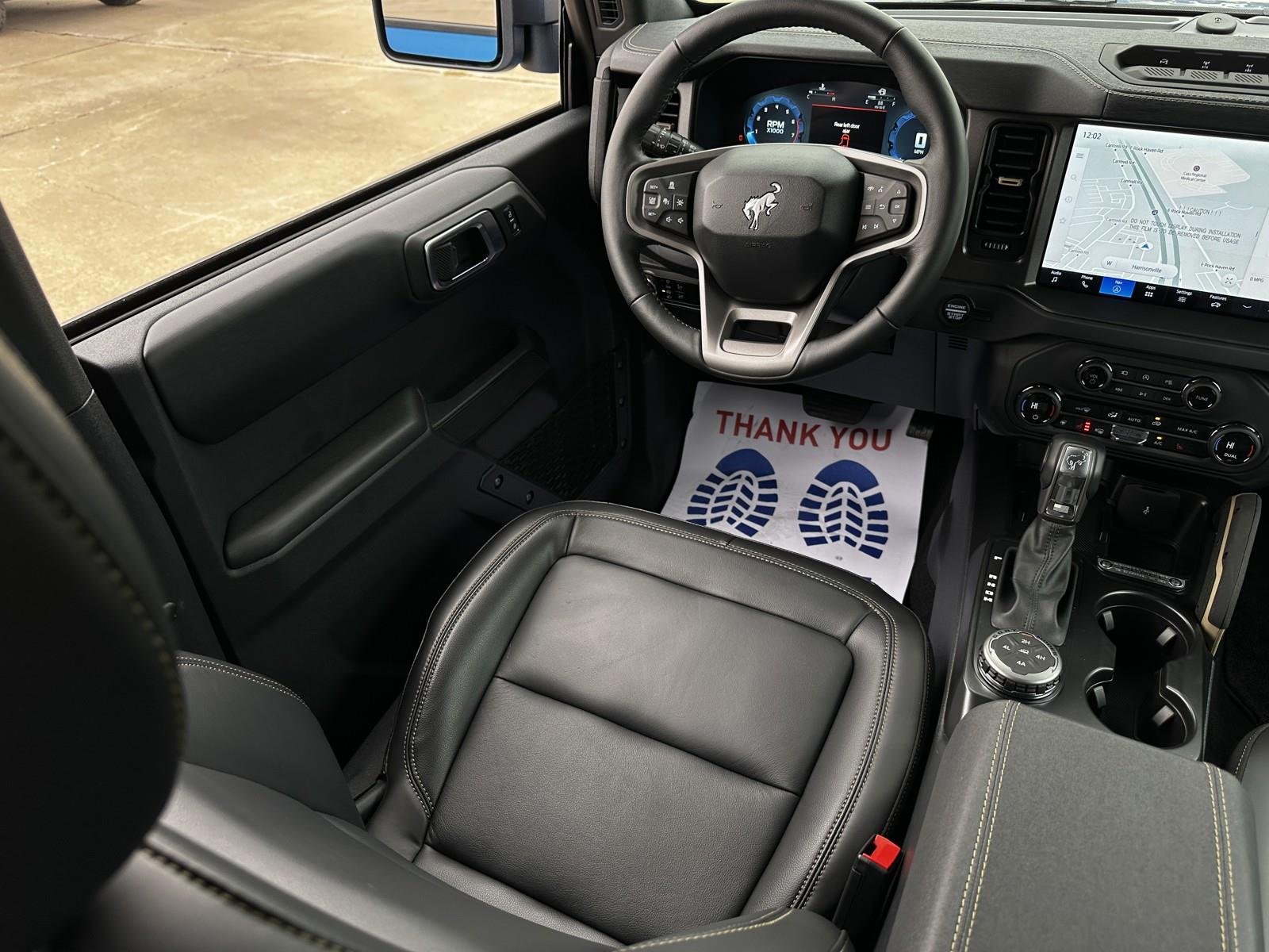 2025 Ford Bronco 4-Door Badlands - Photo 15