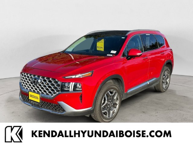 2021 Hyundai Santa Fe