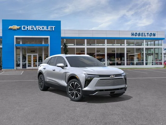2026 Chevrolet Blazer EV