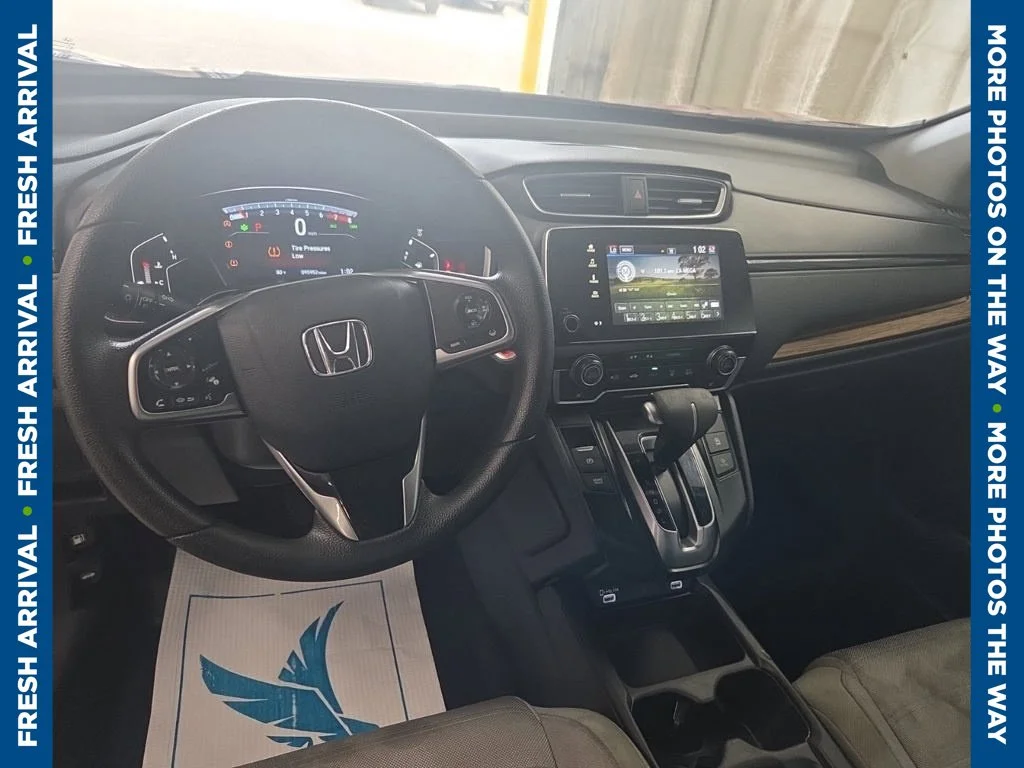 Used 2022 Red Honda EX image 5