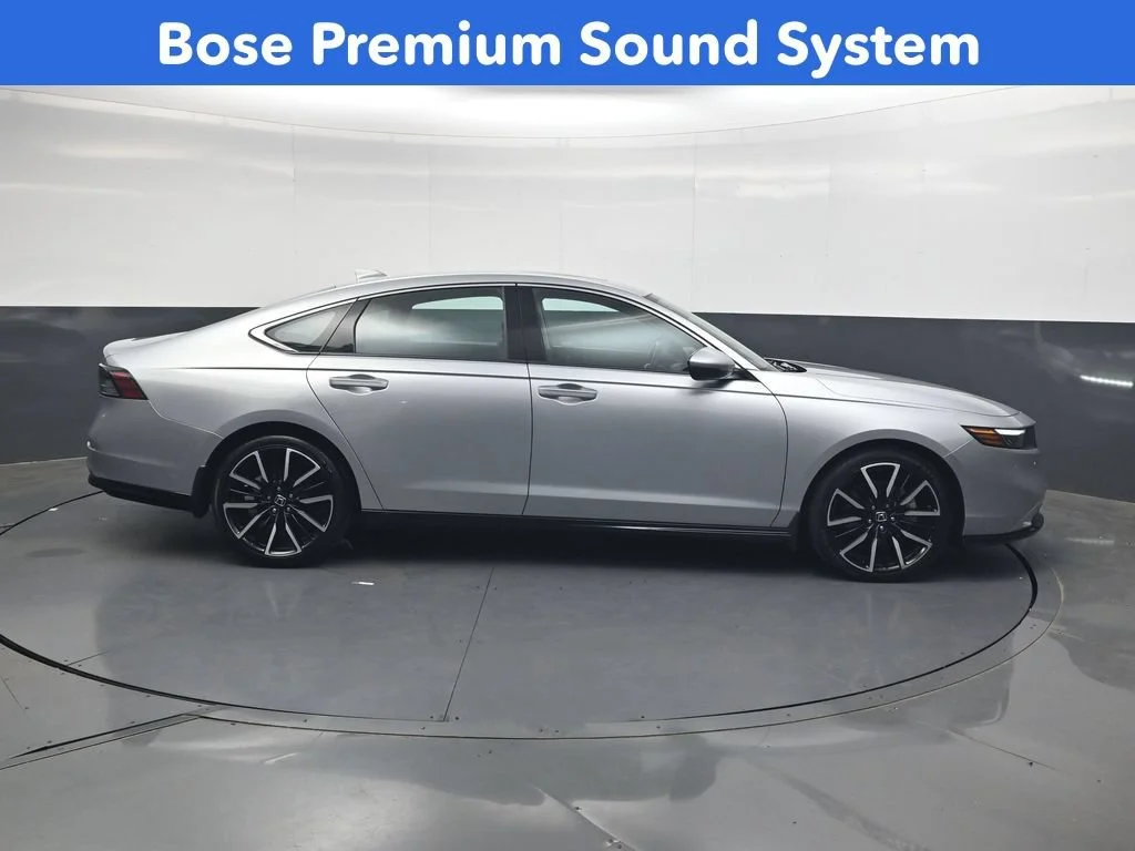 2025 Honda Accord Hybrid Touring - Photo 47