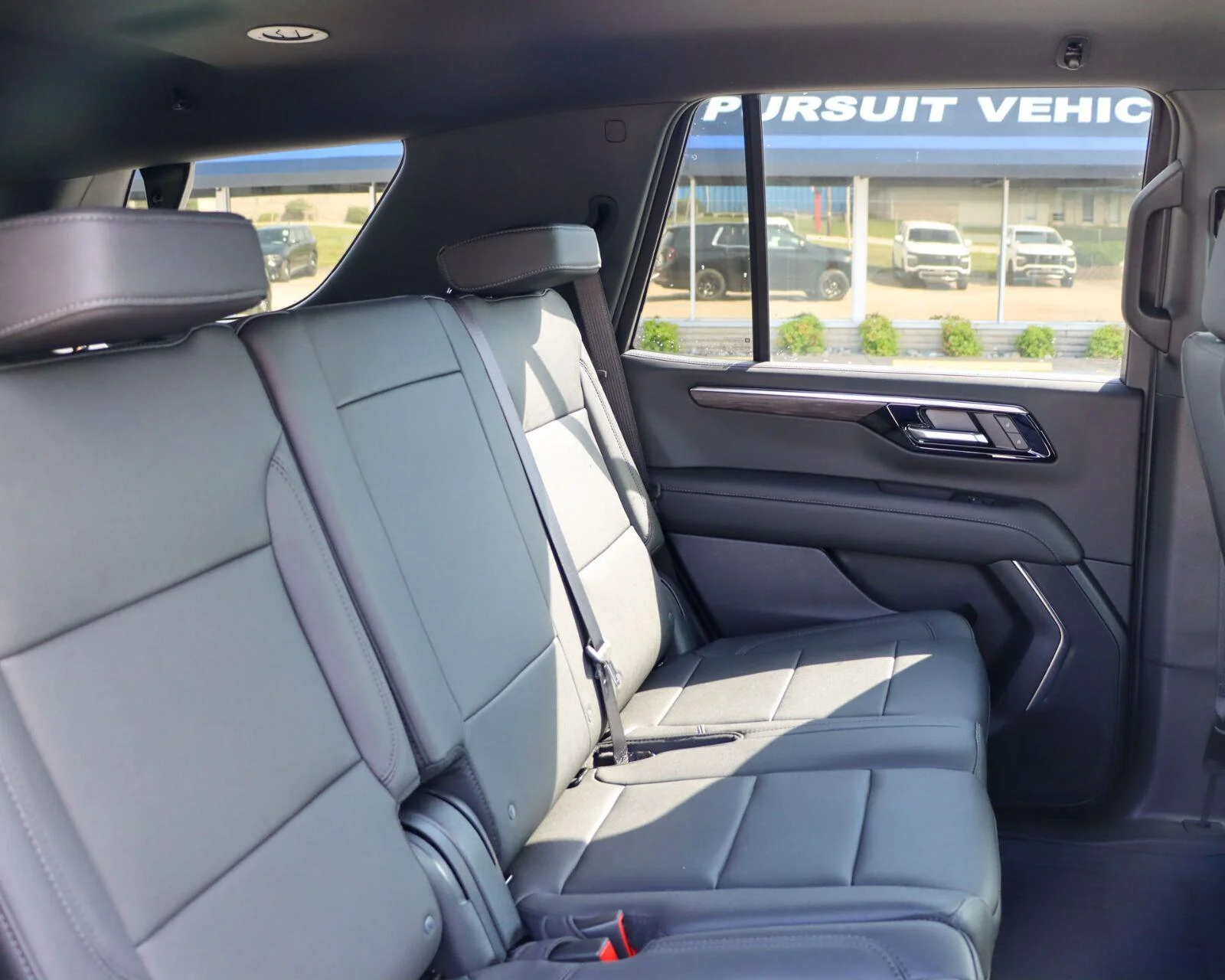 New 2026 Black Chevrolet Pursuit Rated image 6