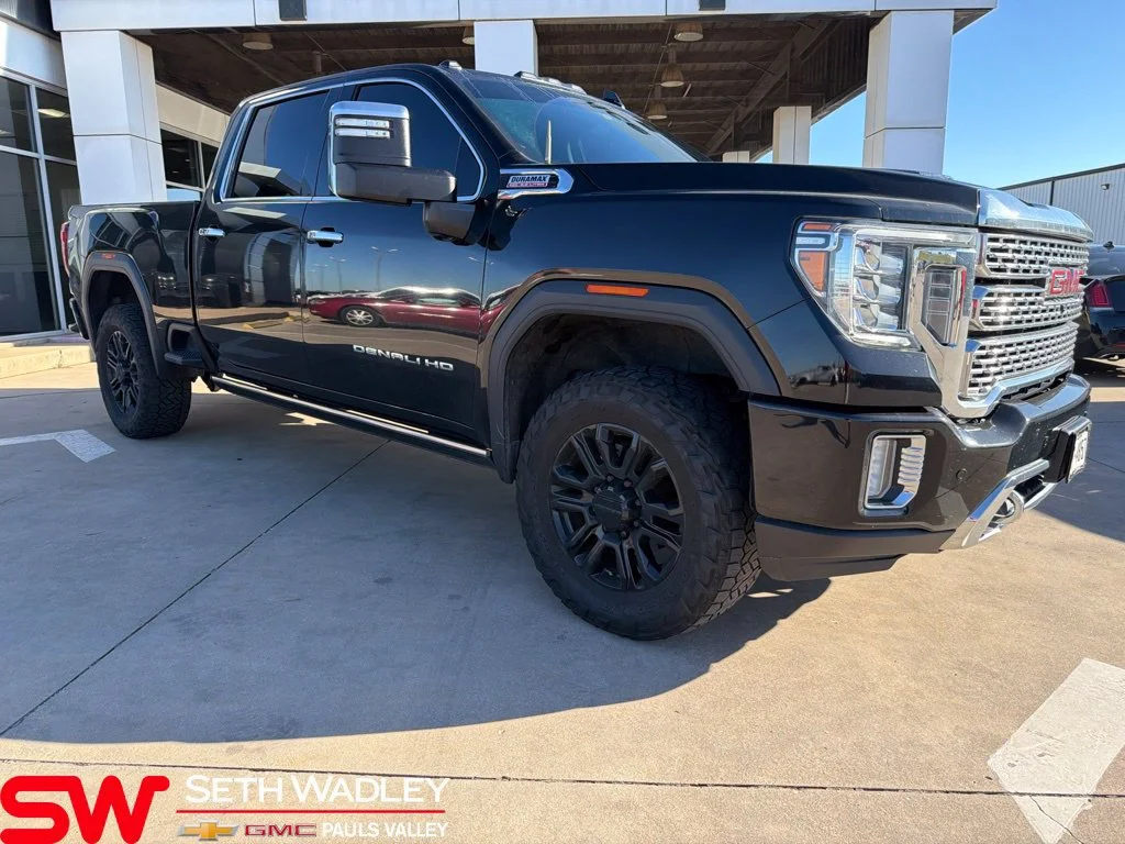 2023 GMC Sierra 2500 Denali HD