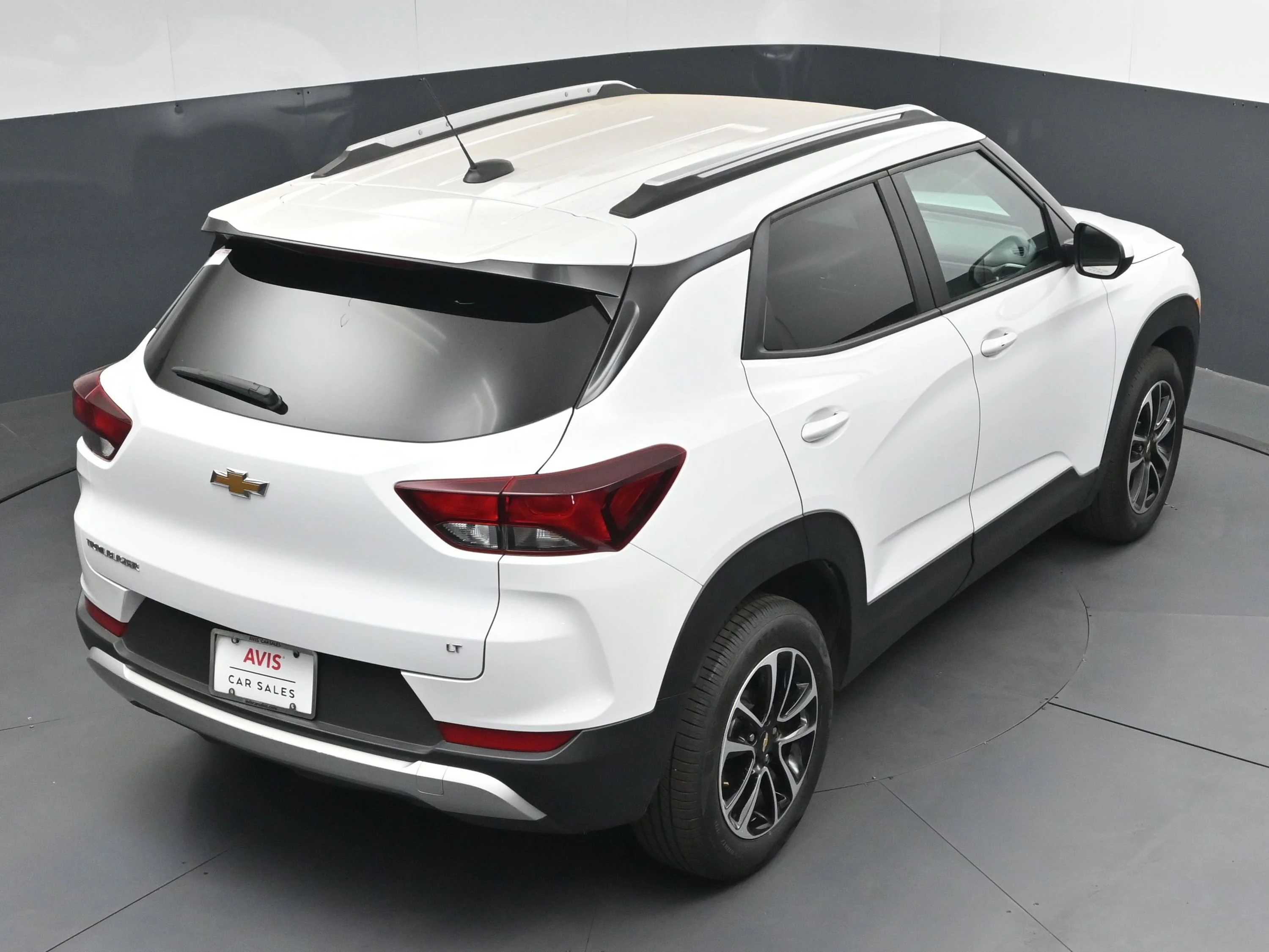 2025 Chevrolet Trailblazer LT - Photo 31