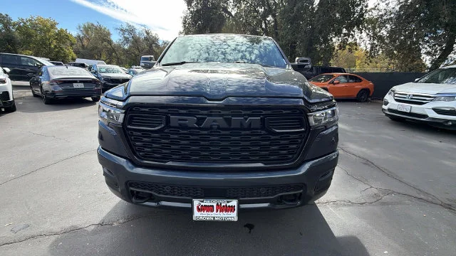 New 2027 Blue Ram Big Horn/Lone Star image 8
