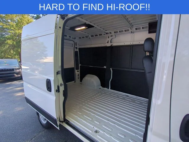 Used 2025 White Ram High Roof image 28