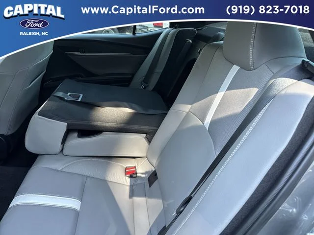 Used 2025 Silver Toyota SE image 18