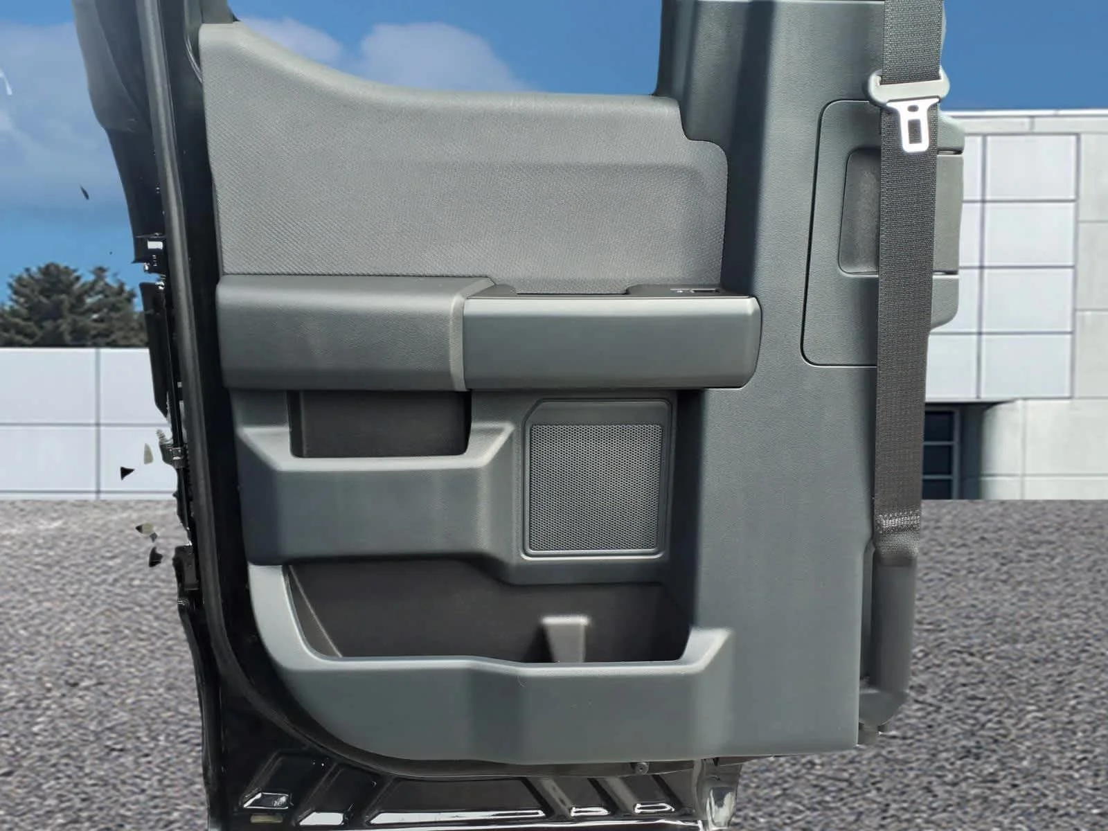 Used 2023 Agate Black Metallic Ford XL image 27
