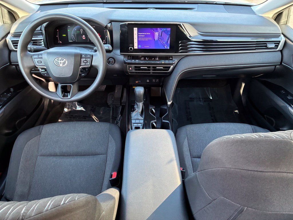 Used 2025 Silver Toyota LE image 5