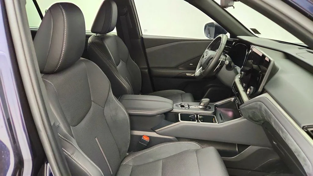 Used 2025 Nightfall Mica Lexus Luxury AWD w/ Tech Pkg, Mark Levinson Audio & 22