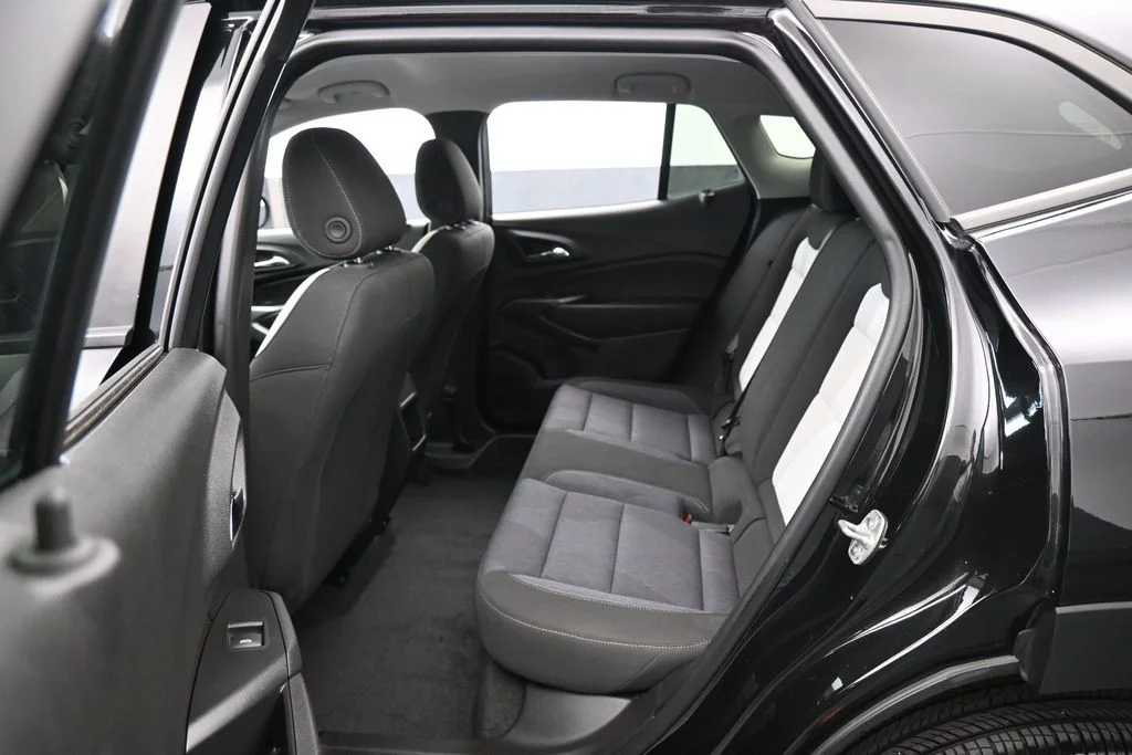 Used 2024 Mosaic Black Metallic Chevrolet LS image 26