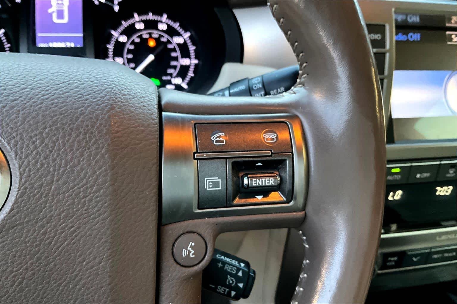 Used 2014 Tungsten Pearl Lexus Luxury image 24