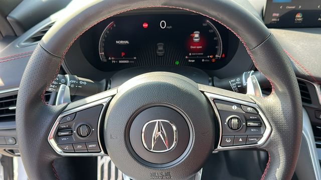 2025 Acura TLX A-SPEC Package - Photo 41